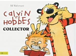 les 30 ans de Calvin et Hobbes  © photo: courtoisie