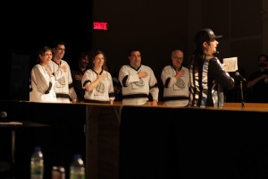 La Grande fête du chant traditionnel de Lanaudière © photo: courtoisie