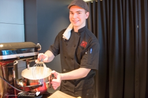Le sous-chef, Christophe Dea
