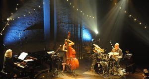 Patricia Deslauriers Trio