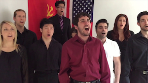 Tamara Clark, Corey Tomicic, Kenny Wong, Marc Ducusin, Jonathan Eidelman, Mike Melino, Noelle Hannibal et Will Fech