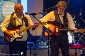 Les Versatilesm Roger Beaudet et Claude Laliberté