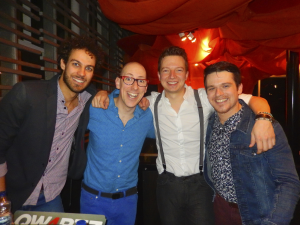 Louis, FA2, Philippe, François