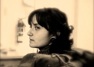 Isis Giraldo Poetry Project - L'album Padre © photo: courtoisie
