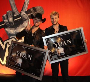 Brett Kissel, Yoan © photo: Productions J.