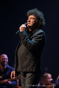 Robert Charlebois © photo: Peter Marcoux