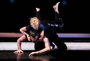 Louise Lecavalier et Frédéric Tavernini