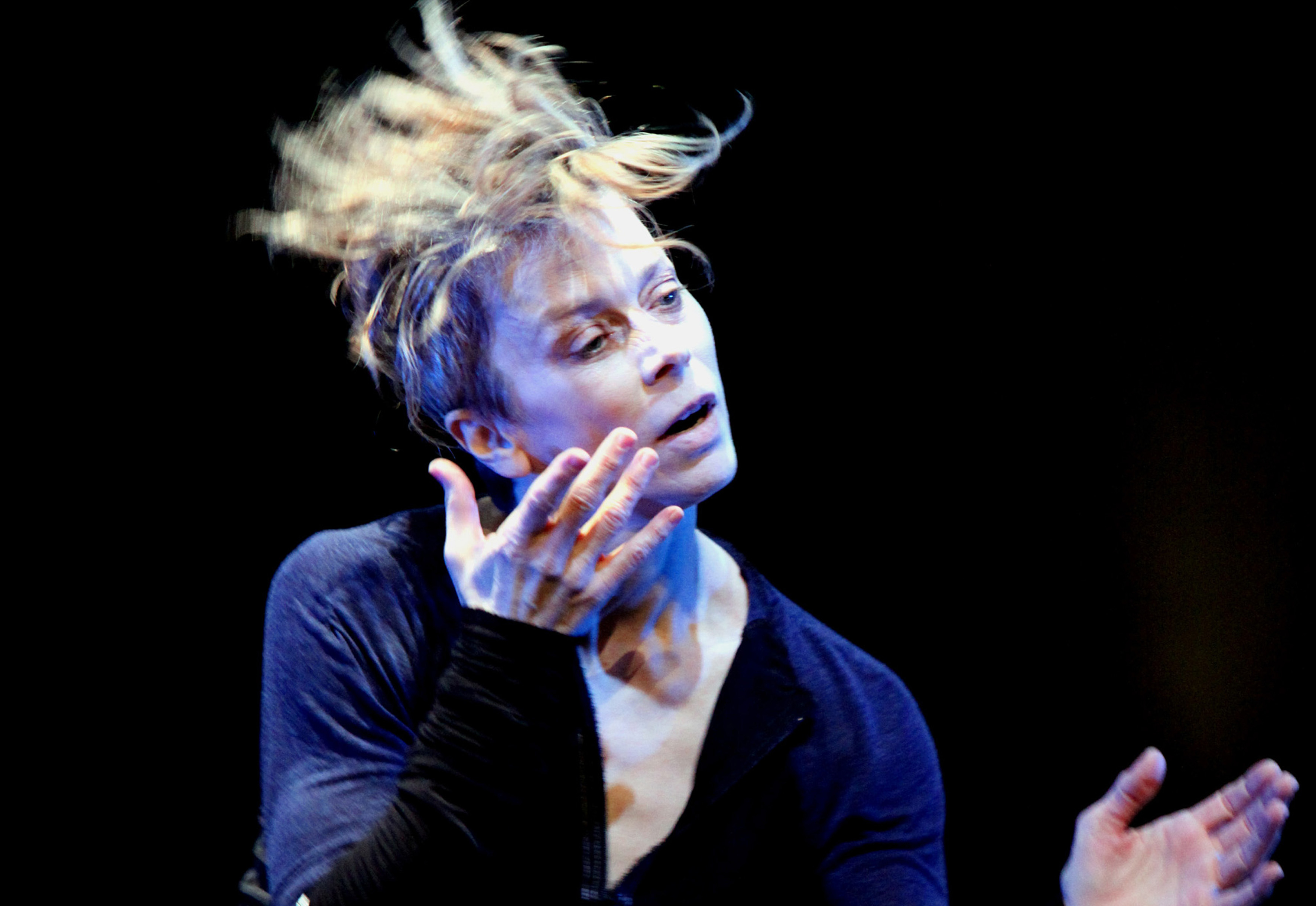 Louise Lecavalier