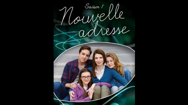 Nouvelle adresse DVD - saison 1