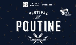 Le Festival de la Poutine