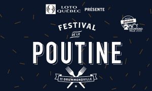 Le Festival de la Poutine 