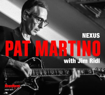 NEXUS de Pat Martino avec Jim Ridl