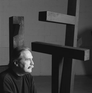 Roland Poulin, 1994, tirage argentique. Photo Richard-Max Tremblay ©