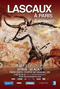 LASCAUX A PARIS