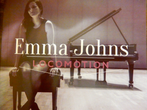 Emma Johns - Locomotion