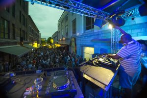 Ouverture des terrasses du Parvis le 3 juin:
