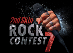 Le grand retour du 2ndSkin Rock Contest !