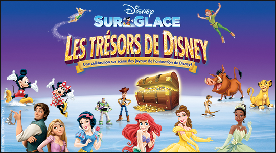 Les trésors de Disney