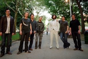 Counting Crows le 18 mai au Théâtre Capitole