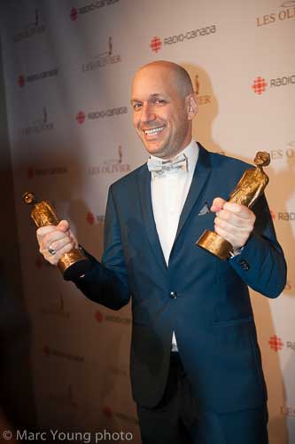 Martin Matte © photo: Marc Young
