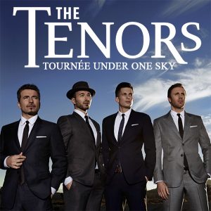 The Tenors © photo: courtoisie