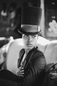 Erykah Badu reçoit le Prix Ella-Fitzgerald © photo: courtoisie