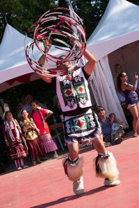 Le Pow Wow Wendake 2014 © photo: courtoisie