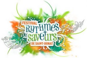 Le Festival Rythmes et Saveurs de St-Donat