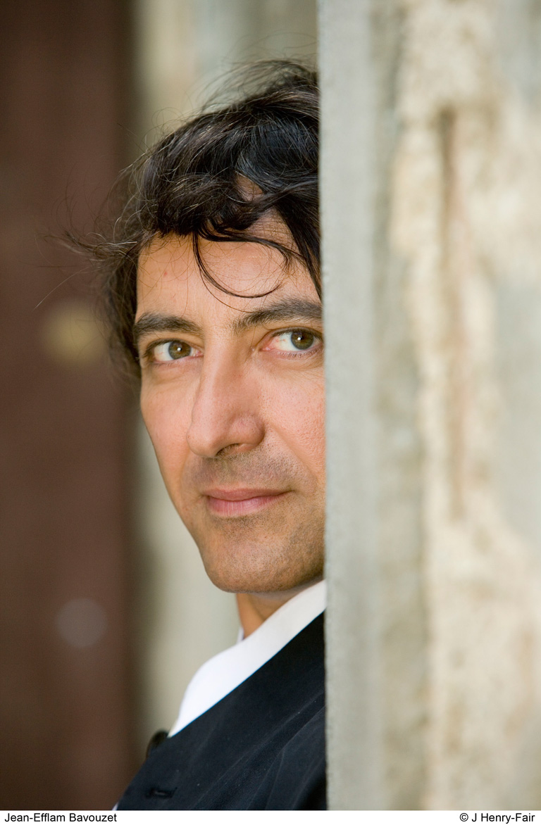 Jean-Efflam Bavouzet © photo: J.Henry Fair