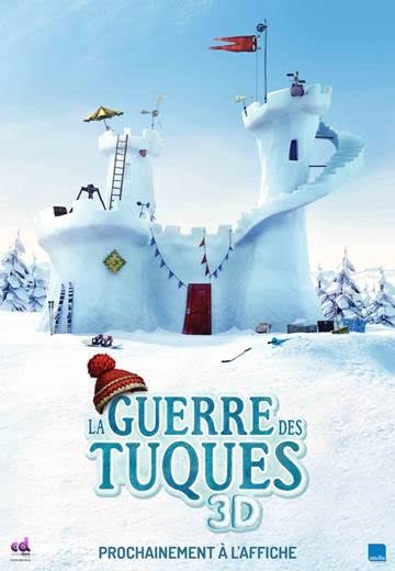 La Guerre des Tuques 3D 