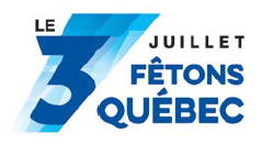 Le 3 juillet, fêtons Québec!