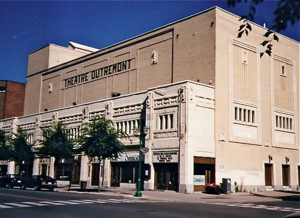 Le théâtre Outremont