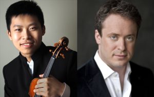 Kerson Leong ©Bruno Schlumberger Julian Kuerti ©Dario Acosta