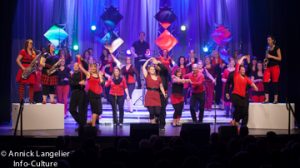 Groupe Vocal Cadence 2015