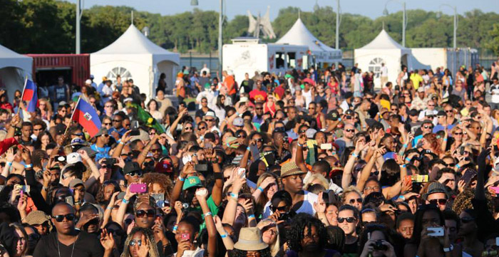 Le Festival international reggae de Montréal  © photo: courtoisie