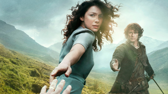  Outlander (S1) (printemps-été 2015) 