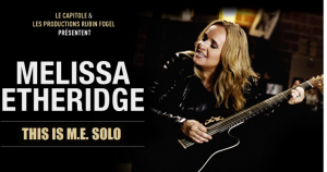 Melissa Etheridge © photo: courtoisie