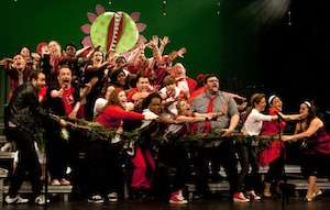 «Little Shop of Horrors» du spectacle «Forever Broadway» (2014)