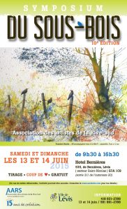 10e édition du Symposium du Sous-bois de l'AARS