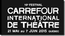 16e Carrefour international de théâtre