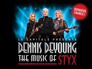 Dennis DeYoung