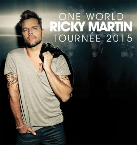 Ricky Martin