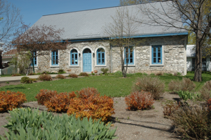 Place Élizabeth Turgeon (64 du Domaine, Beaumont) © photo: courtoisie