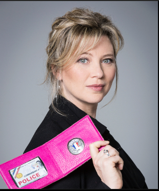 Candice Renoir © photo: courtoisie