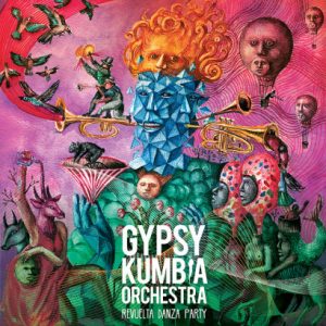 Gypsy Kumbia Orchestra 