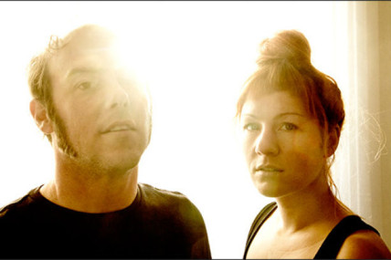 Le duo Saratoga © photo: courtoisie
