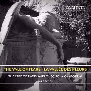 Daniel Taylor présente La vallée des pleurs