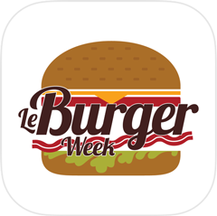 LE 3e Burger Week du 1er au 7 septembre 2015