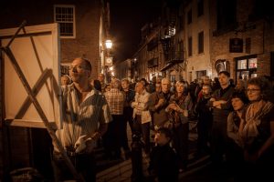 La Nuit des Galeries 2014 © photo: courtoisie
