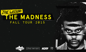 The Weeknd